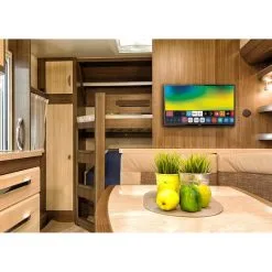 Altius Smart TV 24 Inch 240/12V -Camping Hardware Sales BCF 636749 04 hi res