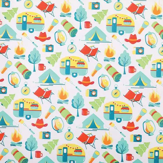 Wanderer Camping Gift Wrap 10m 1 Wanderer Camping Gift Wrap 10m