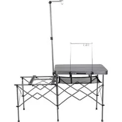 Wanderer Packaway Camp Kitchen 17 Wanderer Packaway Camp Kitchen -Camping Hardware Sales BCF 637002 04 hi res