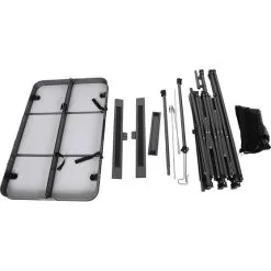 Wanderer Packaway Camp Kitchen 27 Wanderer Packaway Camp Kitchen -Camping Hardware Sales BCF 637002 14 hi res