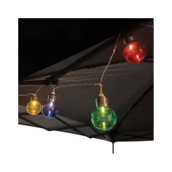 Wanderer 5m Colour Bud Festoon Lights 9 Wanderer 5m Colour Bud Festoon Lights -Camping Hardware Sales BCF 637237 04 hi res