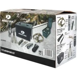 Mossy Oak 7 Piece Adventure Kit -Camping Hardware Sales BCF 637354 00 hi res
