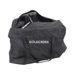 Goldcross Alloy Folding Bike 50cm -Camping Hardware Sales BCF 637485 04 hi res