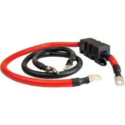 Hardkorr 0AWG Inverter Cables
