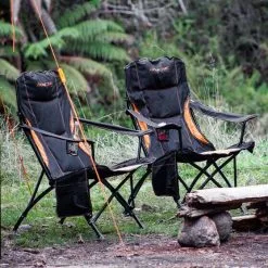 Darche 380 Chair -Camping Hardware Sales BCF 639482 07 hi res