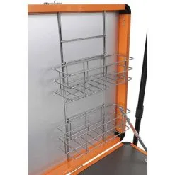 Darche Stowaway Camp Kitchen Table 18 Darche Stowaway Camp Kitchen Table -Camping Hardware Sales BCF 639485 02 hi res