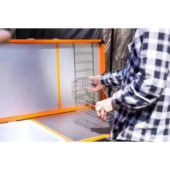 Darche Stowaway Camp Kitchen Table 25 Darche Stowaway Camp Kitchen Table -Camping Hardware Sales BCF 639485 09 hi res