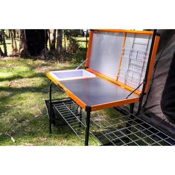 Darche Stowaway Camp Kitchen Table 11 Darche Stowaway Camp Kitchen Table - Image 11