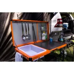 Darche Stowaway Camp Kitchen Table 28 Darche Stowaway Camp Kitchen Table -Camping Hardware Sales BCF 639485 12 hi res
