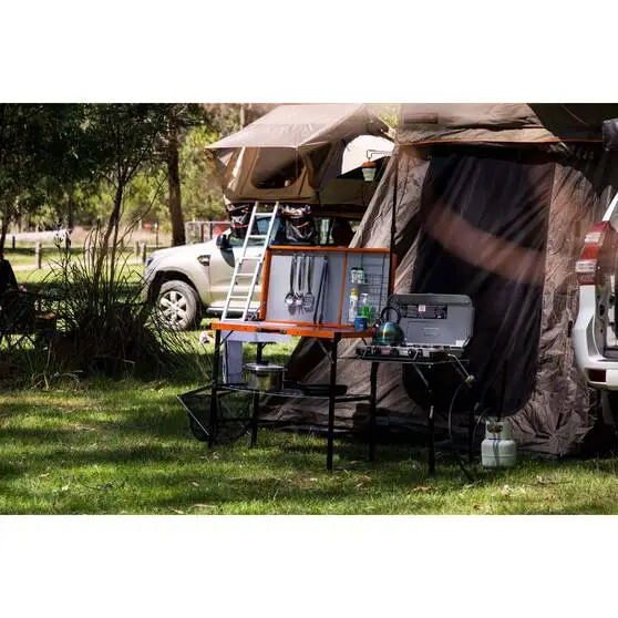 Darche Stowaway Camp Kitchen Table 16 Darche Stowaway Camp Kitchen Table - Image 16