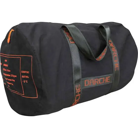 Darche Cold Mountain 1100 Sleeping Bag 6 Darche Cold Mountain 1100 Sleeping Bag - Image 6