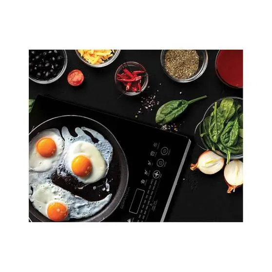 Germanica Ceramic Induction Cooktop 2 Germanica Ceramic Induction Cooktop - Image 2