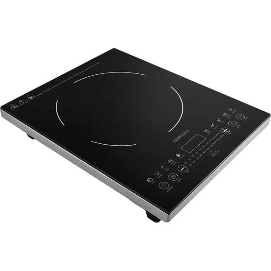 Germanica Ceramic Induction Cooktop 6 Germanica Ceramic Induction Cooktop - Image 6