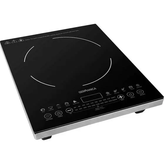 Germanica Ceramic Induction Cooktop 7 Germanica Ceramic Induction Cooktop - Image 7