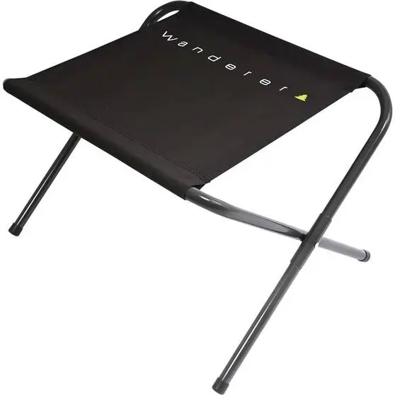 Wanderer Canvas Camping Stool 2 Wanderer Canvas Camping Stool - Image 2