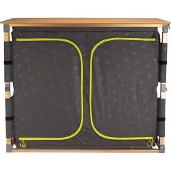 Zempire Eco Fold Twin Cupboard V2 -Camping Hardware Sales BCF 643794 02 hi res