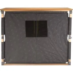 Zempire Eco Fold Twin Cupboard V2 -Camping Hardware Sales BCF 643794 03 hi res