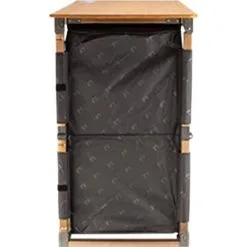 Zempire Eco Fold Twin Cupboard V2 -Camping Hardware Sales BCF 643794 05 hi res