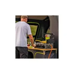 Zempire Eco Fold Twin Cupboard V2 -Camping Hardware Sales BCF 643794 09 hi res