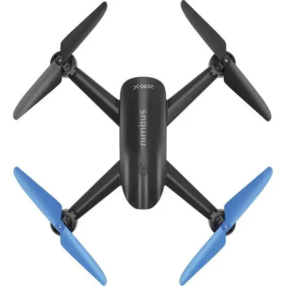 Zero X Nimbus ZXM D100 Drone 1 Zero X Nimbus ZXM D100 Drone