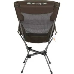 Macpac Lightweight High Back Hiking Chair -Camping Hardware Sales BCF 644448 03 hi res