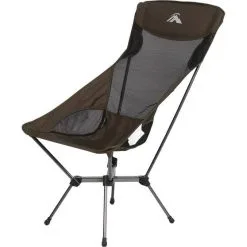 Macpac Lightweight High Back Hiking Chair -Camping Hardware Sales BCF 644448 04 hi res