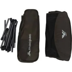 Macpac Lightweight High Back Hiking Chair -Camping Hardware Sales BCF 644448 06 hi res