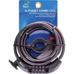 Diamond Back Diamondback Alphabet Combo Lock