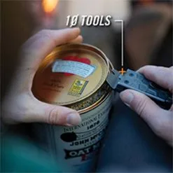 Gerber EDC Lockdown Multi-tool Grey -Camping Hardware Sales BCF 648673 06 hi res