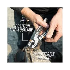 Gerber Dual Force Pro Multi-tool -Camping Hardware Sales BCF 648675 04 hi res