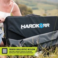 Hardkorr 200W Crocskin Solar Mat -Camping Hardware Sales BCF 648828 04 hi res