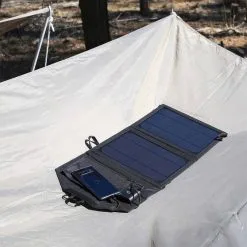 Hardkorr 15W Dual USB Solar Charger -Camping Hardware Sales BCF 648830 02 hi res