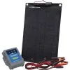Hardkorr 15W 12V Solar Trickle Charger
