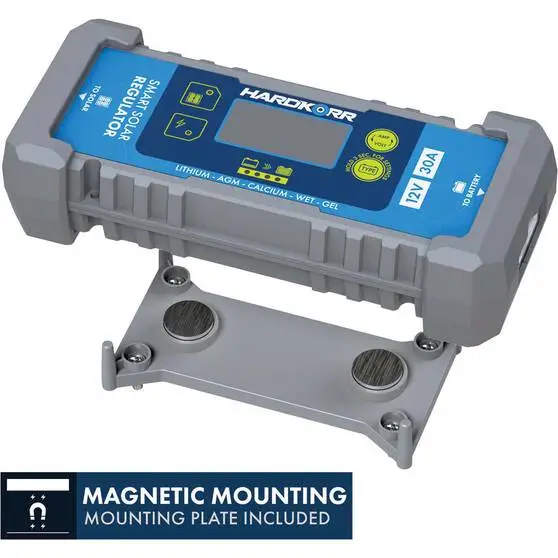 Hardkorr 30A 6 Stage PWM Solar Regulator 1 Hardkorr 30A 6 Stage PWM Solar Regulator