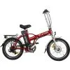 Leitner Tirol Electric Bike Red