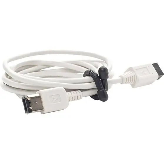 Nite Ize Gear Tie 3" Black 4 Pack 4 Nite Ize Gear Tie 3" Black 4 Pack - Image 4