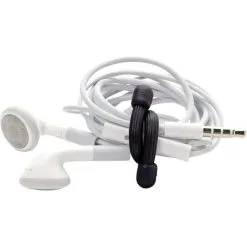 Nite Ize Gear Tie 3" Black 4 Pack 9 Nite Ize Gear Tie 3" Black 4 Pack -Camping Hardware Sales BCF 649420 04 hi res