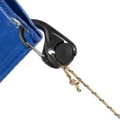 Nite Ize CamJam Cord Tightener Black -Camping Hardware Sales BCF 649429 02 hi res