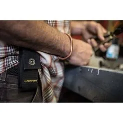 Leatherman Large Nylon Sheath -Camping Hardware Sales BCF 649435 06 hi res