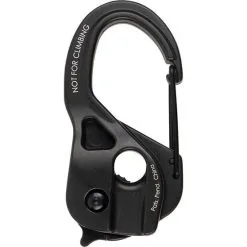 Nite Ize CamJam XT Large Rope Tightener Black -Camping Hardware Sales BCF 650251 02 hi res