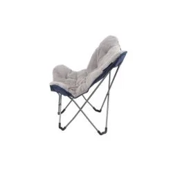 Wanderer Plush Half Moon Chair -Camping Hardware Sales BCF 651277 03 hi res