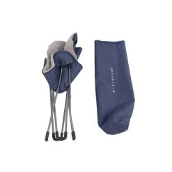 Wanderer Plush Half Moon Chair -Camping Hardware Sales BCF 651277 10 hi res