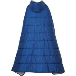 Wanderer Travel Hoodie Camp Wrap Blanket