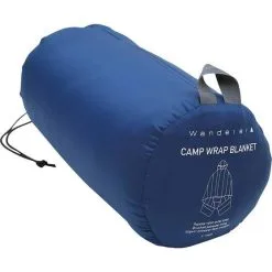 Wanderer Travel Hoodie Camp Wrap Blanket -Camping Hardware Sales BCF 653373 05 hi res