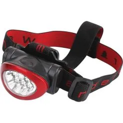 Wanderer 10 LED Headlamp Twin Pack